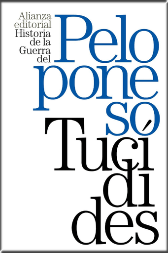 [9788420691497] HISTORIA DE LA GUERRA DEL PELOPONESO