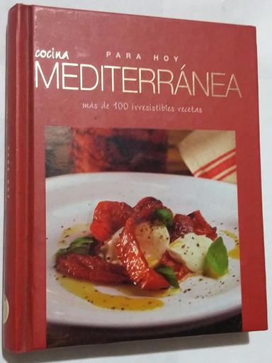 [9781407510491] COCINA MEDITERRÁNEA (PARA HOY)