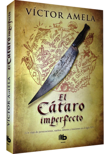 [9788498726893] EL CÁTARO IMPERFECTO