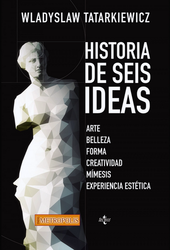 [9788430965052] HISTORIA DE SEIS IDEAS