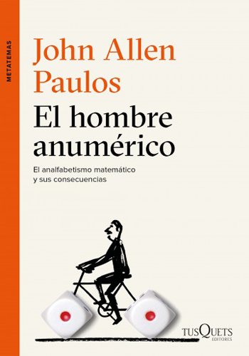 [9788490662113] EL HOMBRE ANUMÉRICO