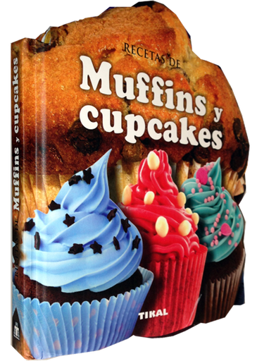 [9788499282572] RECETAS DE MUFFINS Y CUPCAKES