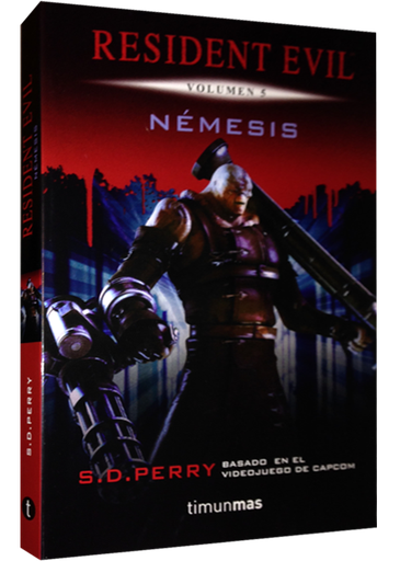 [9788448015817] NÉMESIS