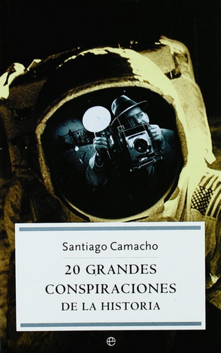 [9788497343541] 20 GRANDES CONSPIRACIONES DE LA HISTORIA