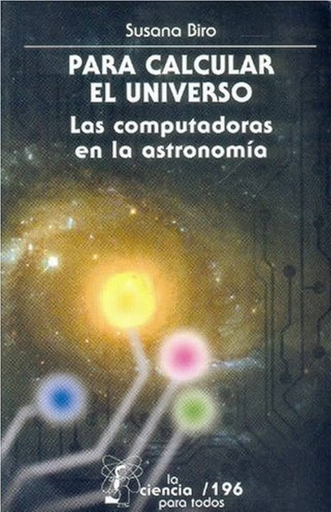[9789681672072] PARA CALCULAR EL UNIVERSO