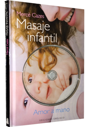 [9788497779432] MASAJE INFANTIL