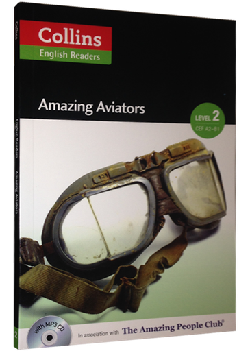 [9780007544950] AMAZING AVIATORS