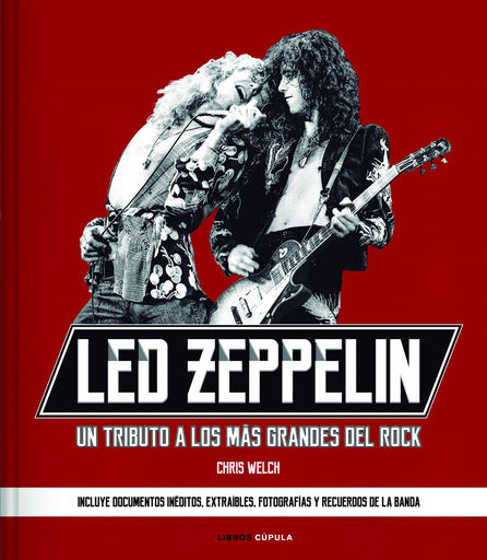 [9788448023614] LED ZEPPELIN: UN TRIBUTO A LOS MAS GRANDES DEL ROCK
