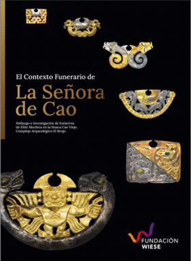 [9786124869617] EL CONTEXTO FUNERARIO DE LA SEÑORA DE CAO