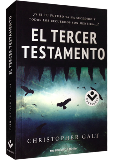 [9788415729921] EL TERCER TESTAMENTO