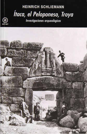 [9788446030188] ÍTACA, EL PELOPONESO, TROYA