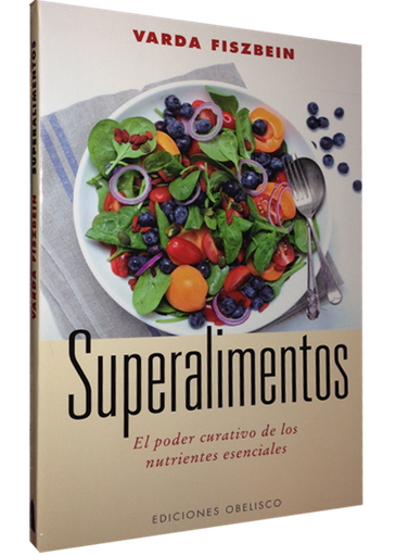 [9788497779630] SUPERALIMENTOS