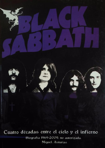 [9788493670719] BLACK SABBATH