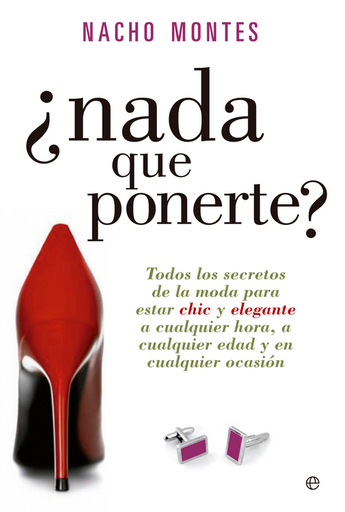 [9788499707303] ¿NADA QUE PONERTE?