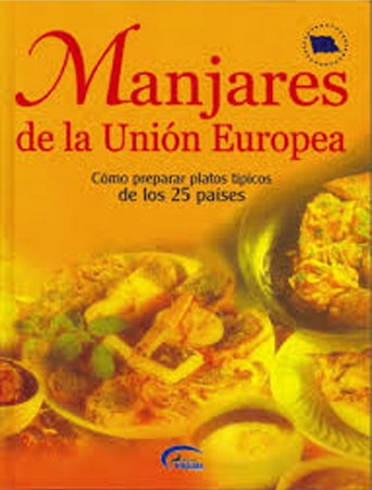 [9788489910492] MANJARES DE LA UNIÓN EUROPEA