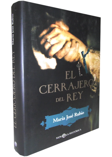 [9788499703107] EL CERRAJERO DEL REY