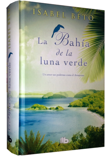 [9788498729221] LA BAHÍA DE LA LUNA VERDE