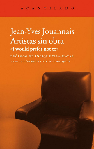 [9788415689980] ARTISTAS SIN OBRA