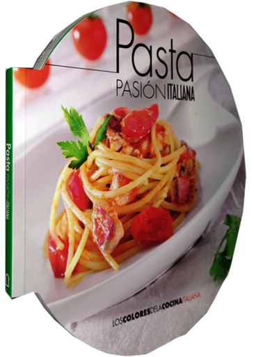 [9788498779530] PASTA: PASIÓN ITALIANA