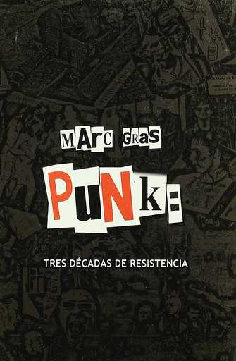 [9788493389109] PUNK: TRES DÉCADAS DE RESISTENCIA