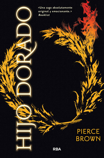 [9788491879565] AMANECER ROJO 02: HIJO DORADO