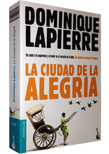 [9788408095811] LA CIUDAD DE LA ALEGRÍA