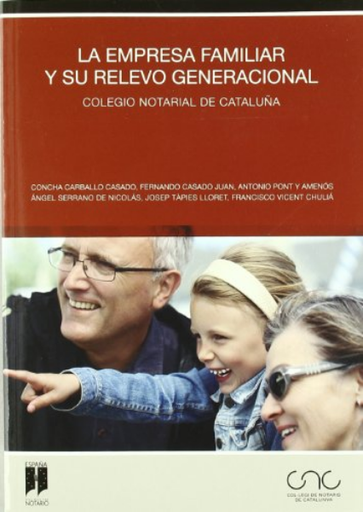 [9788497688765] LA EMPRESA FAMILIAR Y SU RELEVO GENERACIONAL