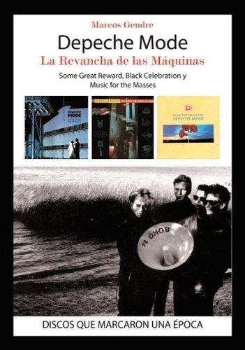 [9788415191926] DEPECHE MODE: LA REVANCHA DE LAS MÁQUINAS