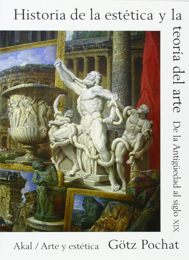 [9788446013228] HISTORIA DE LA ESTÉTICA Y LA TEORÍA DEL ARTE