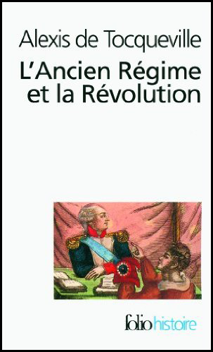 [9782070322992] L'ANCIEN RÉGIME ET LA RÉVOLUTION