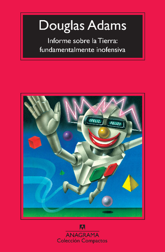 [9788433976864] INFORME SOBRE LA TIERRA: FUNDAMENTALMENTE INOFENSIVA