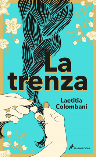 [9788410340565] LA TRENZA