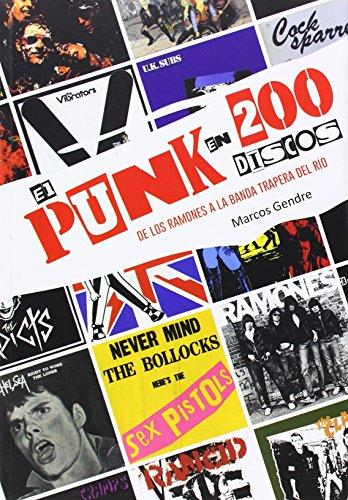 [9788415191612] EL PUNK EN 200 DISCOS