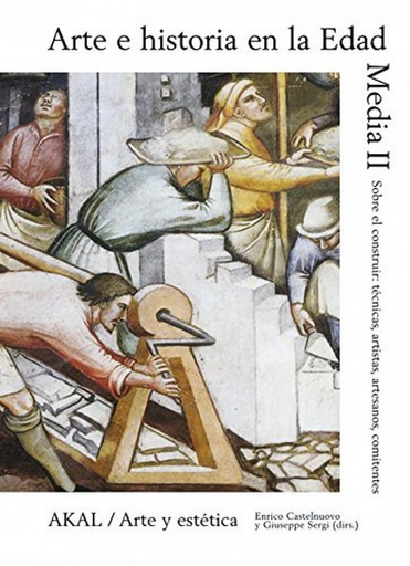 [9788446024965] ARTE E HISTORIA EN LA EDAD MEDIA II