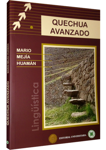 [9786124234071] QUECHUA AVANZADO