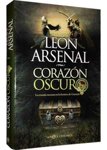 [9788490600511] CORAZÓN OSCURO