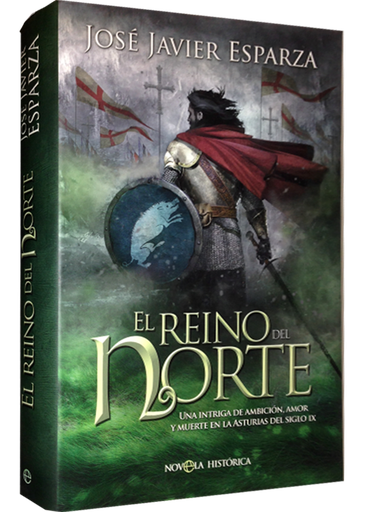 [9788490600962] EL REINO DEL NORTE