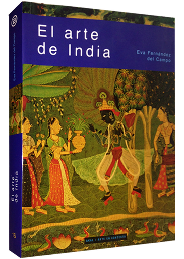 [9788446026761] EL ARTE DE INDIA