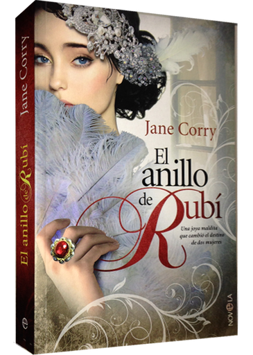 [9788490600764] EL ANILLO DE RUBÍ