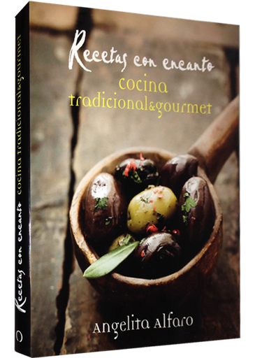 [9788441534575] RECETAS CON ENCANTO: COCINA TRADICIONAL & GOURMET