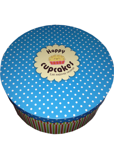 [9788415807247] HAPPY CUPCAKES