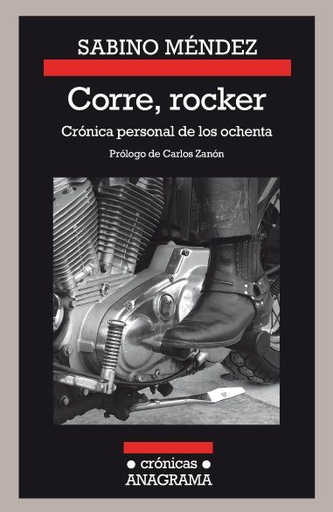 [9788433926166] CORRE, ROCKER