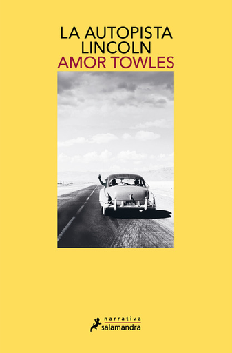 [9788418681158] LA AUTOPISTA LINCOLN
