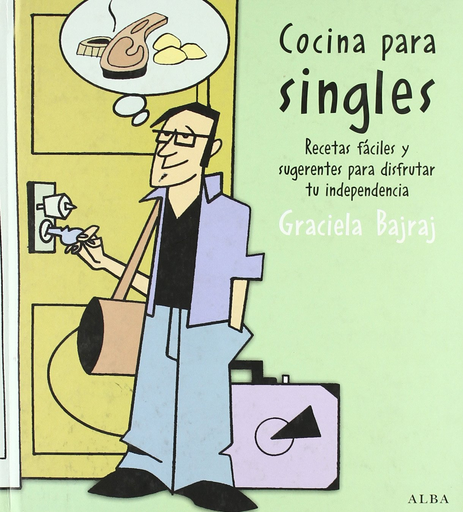 [9788484283829] COCINA PARA SINGLES
