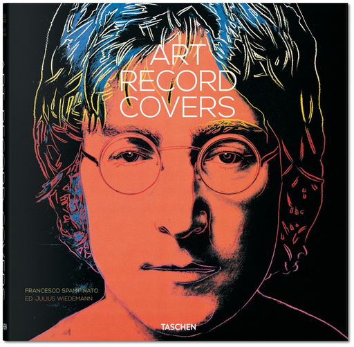 [9783836540292] ART RECORD COVERS