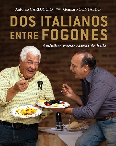 [9788425347467] DOS ITALIANOS ENTRE FOGONES