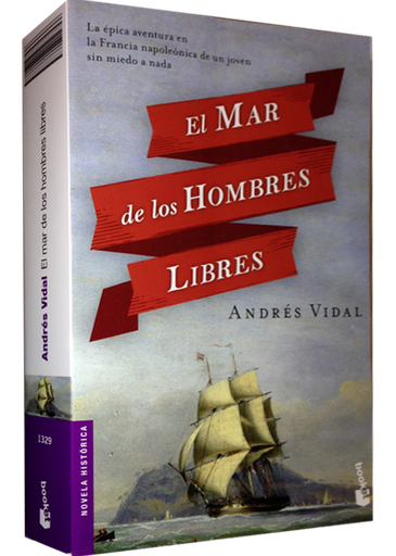 [9788408127536] EL MAR DE LOS HOMBRES LIBRES