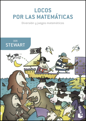 [9788408153863] LOCOS POR LAS MATEMÁTICAS