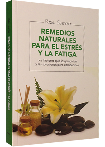 [9788415541950] REMEDIOS NATURALES PARA EL ESTRÉS Y LA FATIGA