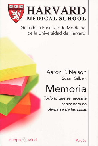 [9788449320873] MEMORIA